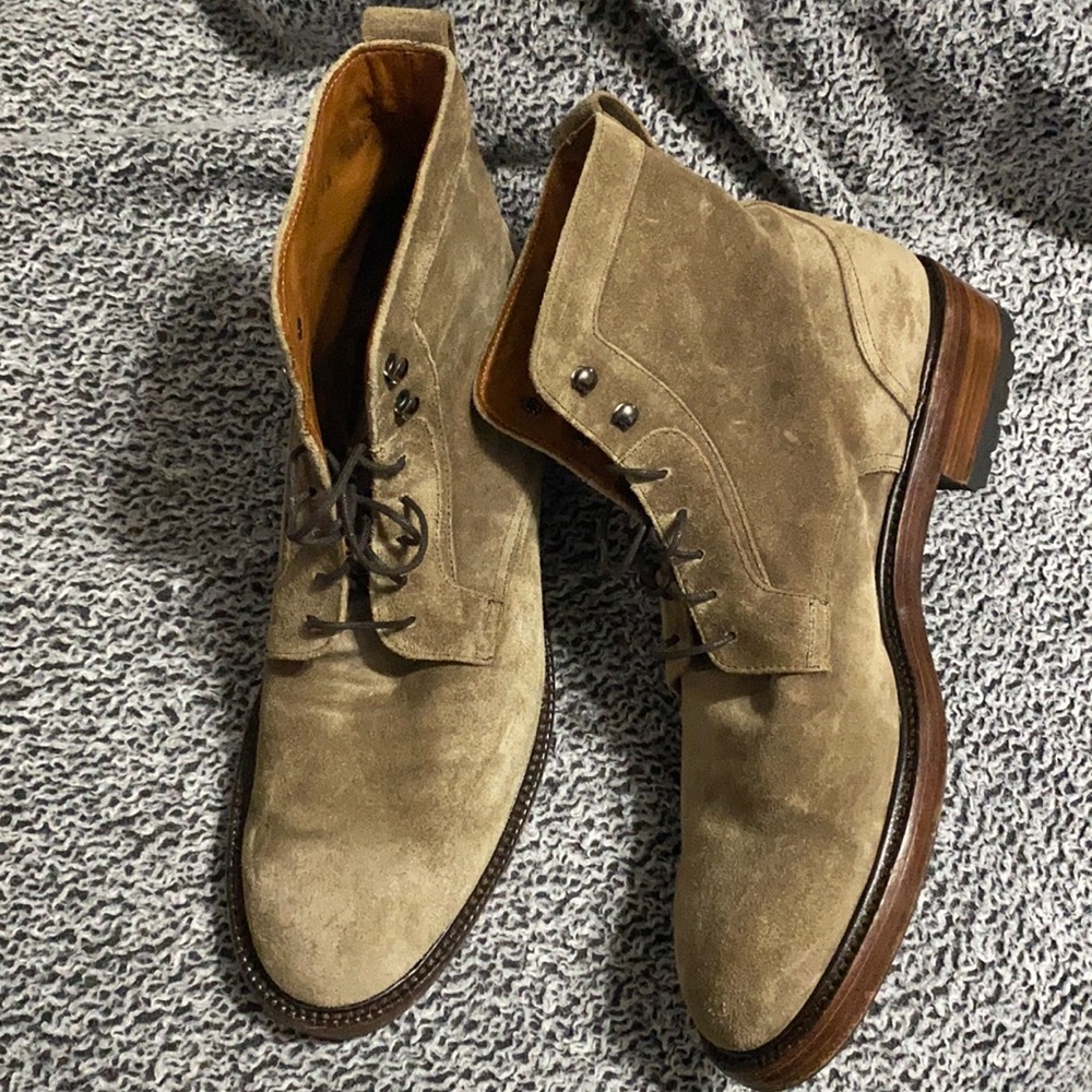 Brand New Antonio Maurizi boots